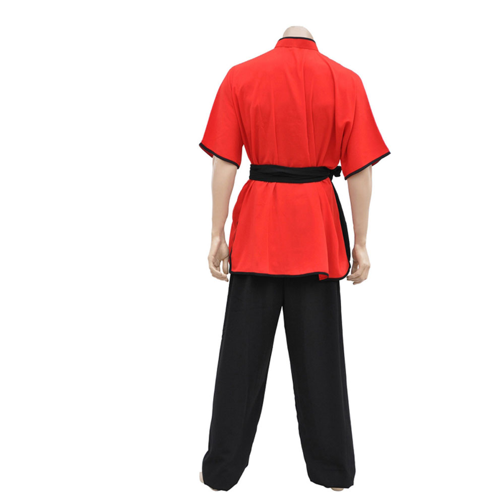 kung fu uniform